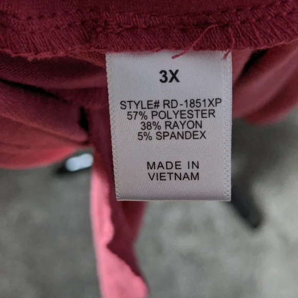 Zenana Premium T-shirt dress - Picture 7 of 7